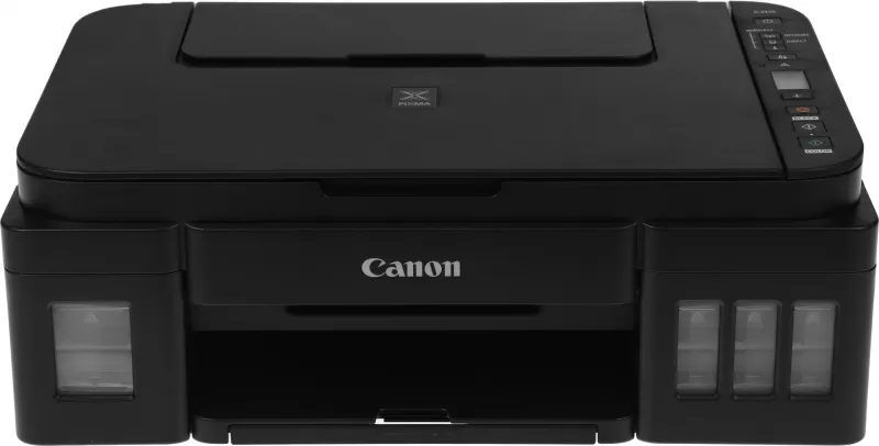 МФУ струйный Canon Pixma G3410 (2315C009) A4 WiFi черный