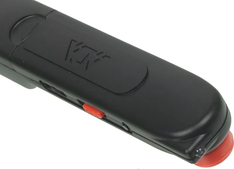 Детектор металла Ada 50 черный/оранжевый (А00506)