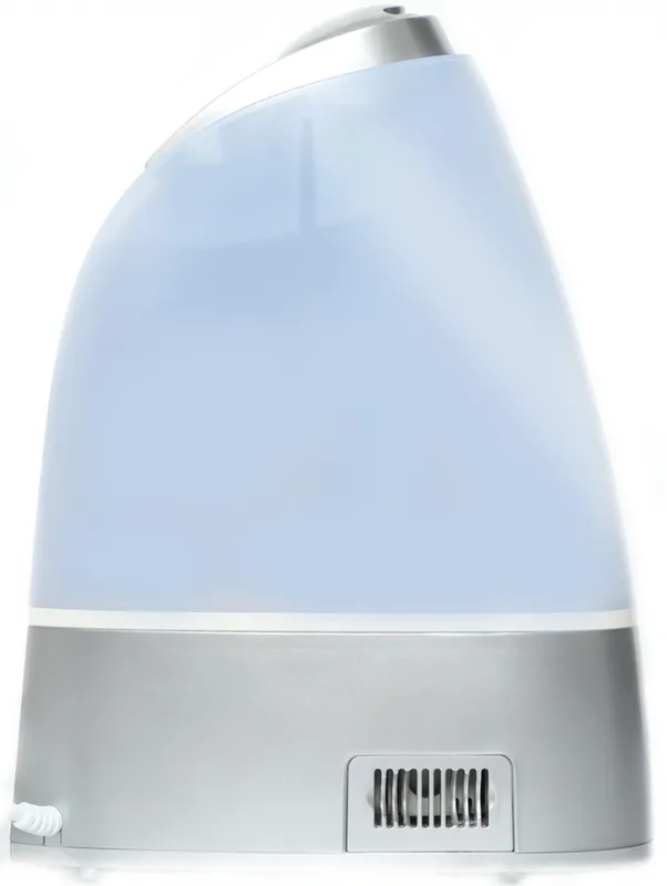 Увлажнитель воздуха Beurer LB44 25Вт (ультразвуковой) белый