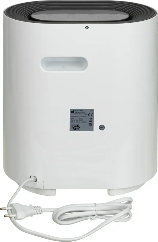 Воздухоочиститель Beurer LR200 60Вт белый