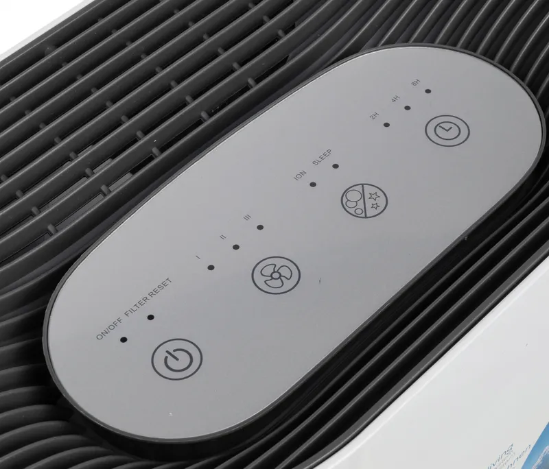 Воздухоочиститель Beurer LR200 60Вт белый