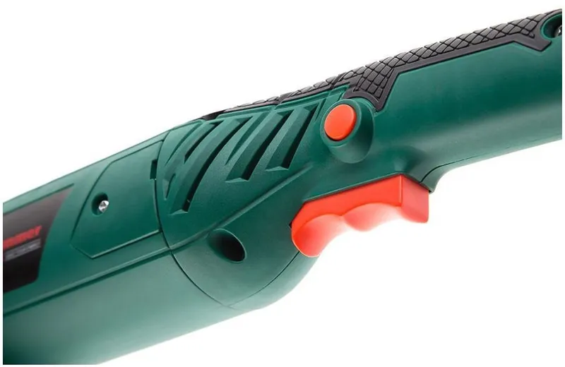 Углошлифовальная машина Hammer USM1200E 1200Вт 11000об/мин рез.шпин.:M14 d=125мм