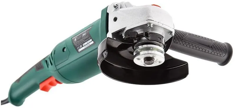 Углошлифовальная машина Hammer USM1200E 1200Вт 11000об/мин рез.шпин.:M14 d=125мм