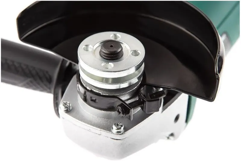 Углошлифовальная машина Hammer USM1200E 1200Вт 11000об/мин рез.шпин.:M14 d=125мм