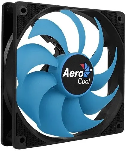 Вентилятор Aerocool Motion 12 plus 120x120mm 3-pin 4-pin (Molex)22dB 160gr Ret