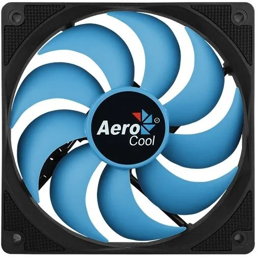 Вентилятор Aerocool Motion 12 plus 120x120mm 3-pin 4-pin (Molex)22dB 160gr Ret