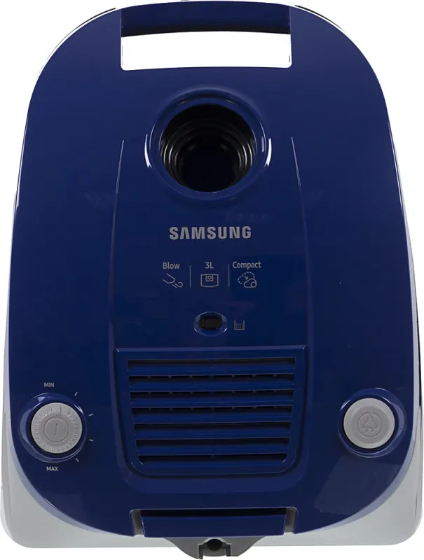 Пылесос Samsung VCC4140V3A/XEV 1600Вт синий
