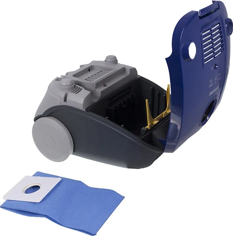 Пылесос Samsung VCC4140V3A/XEV 1600Вт синий