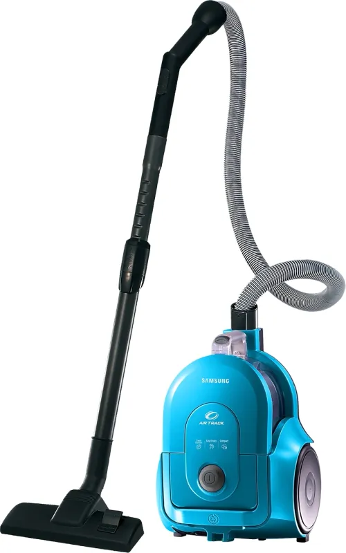 Пылесос Samsung VCC4326S3A/XEV 1600Вт синий
