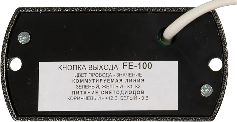 Кнопка выхода Falcon Eye FE-100 (АНТИК)