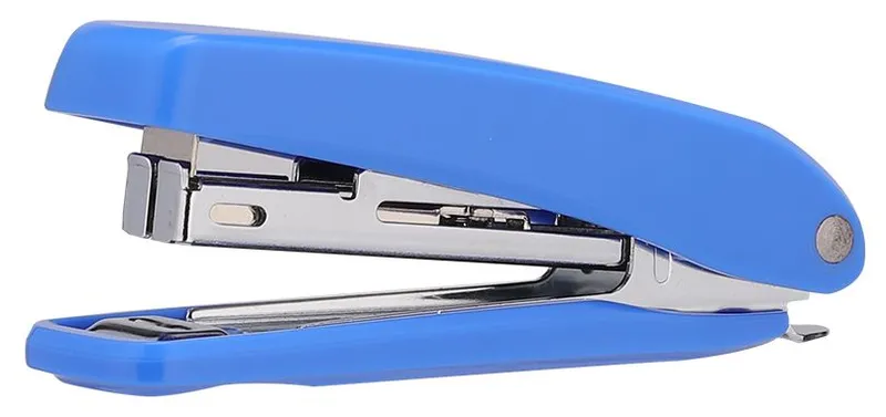 Степлер Deli E0281 Start N10 (15листов) ассорти 50скоб закрытый коробка