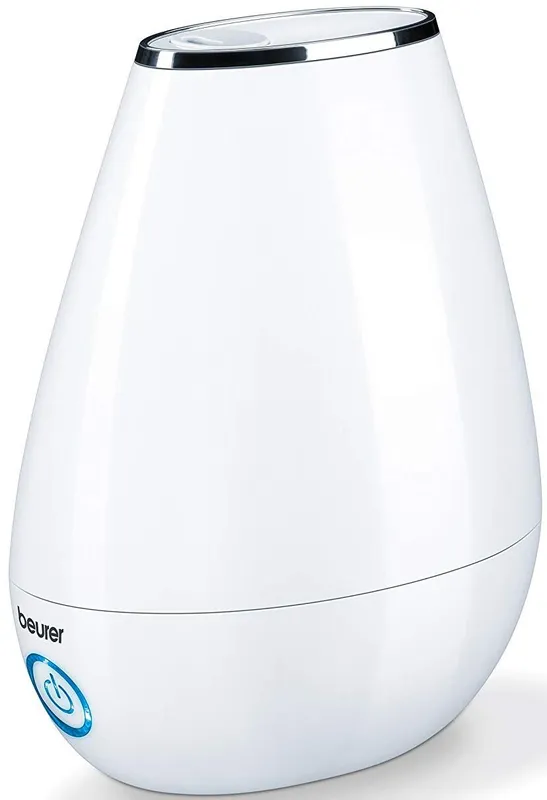 Увлажнитель воздуха Beurer LB37 20Вт (ультразвуковой) белый