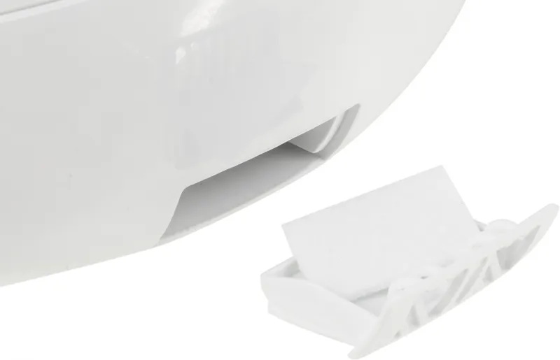 Увлажнитель воздуха Beurer LB37 20Вт (ультразвуковой) белый