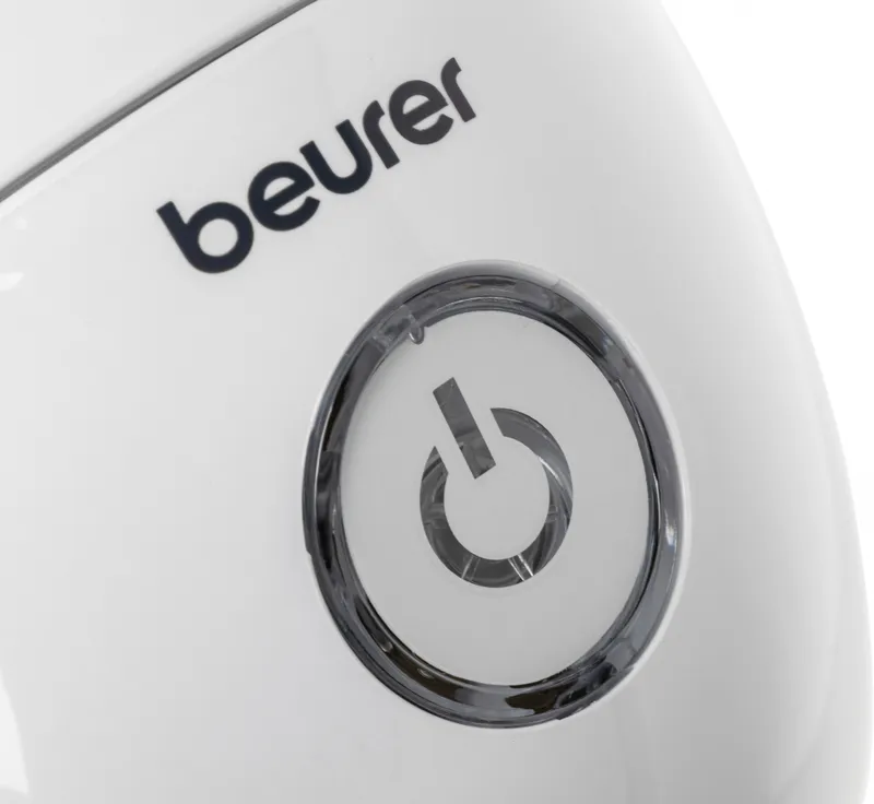 Увлажнитель воздуха Beurer LB37 20Вт (ультразвуковой) белый