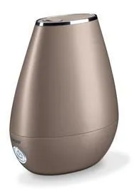 Увлажнитель воздуха Beurer LB37 20Вт (ультразвуковой) золотистый