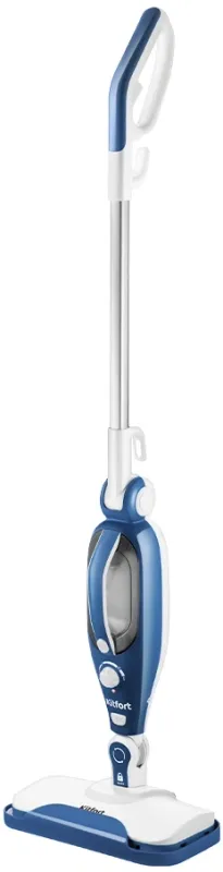 Швабра паровая Kitfort КТ-1005-1 1500Вт голубой