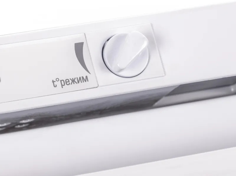 Холодильник Бирюса Б-124 2-хкамерн. белый