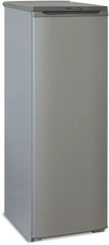 Холодильник Бирюса Б-M107 1-нокамерн. серебристый