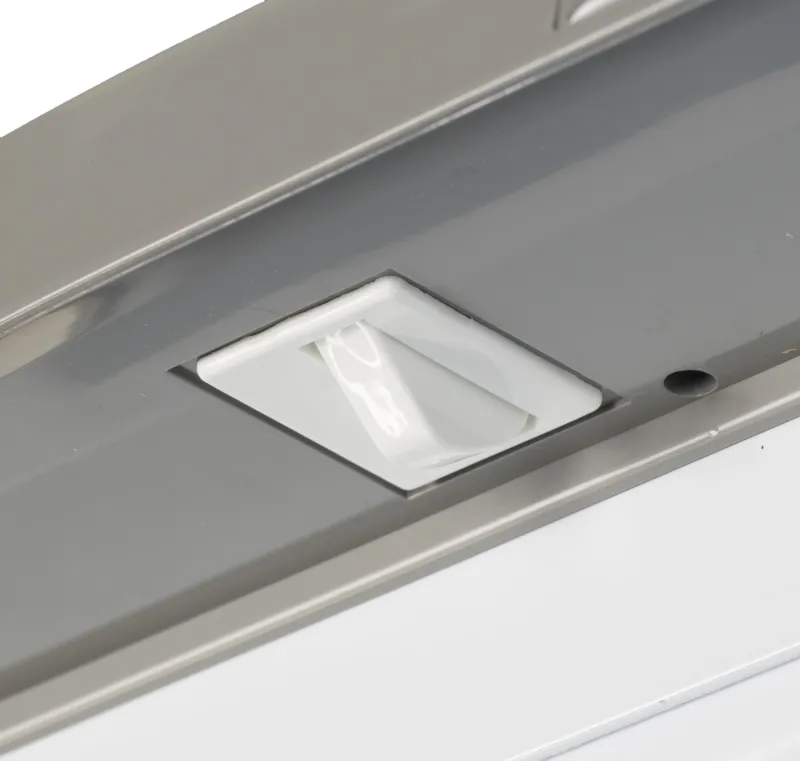 Холодильник Бирюса Б-M120 2-хкамерн. серебристый