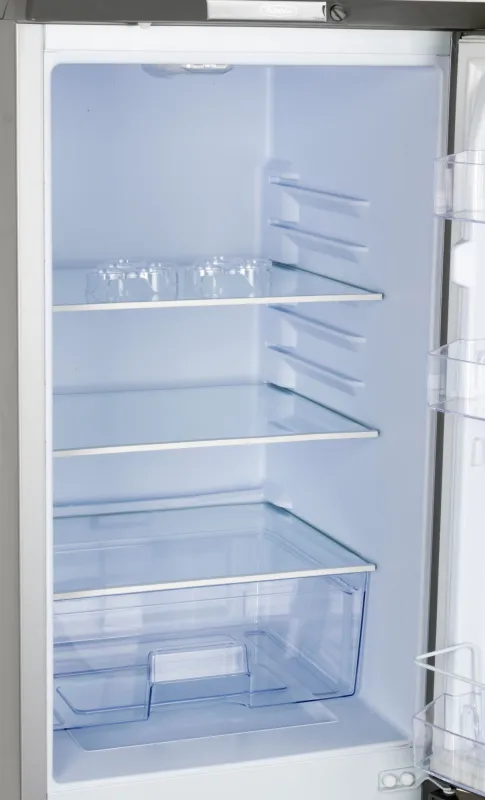 Холодильник Бирюса Б-M118 2-хкамерн. серебристый