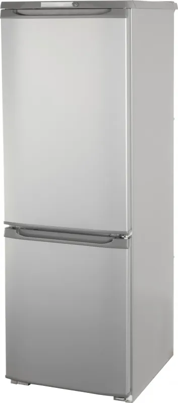 Холодильник Бирюса Б-M118 2-хкамерн. серебристый