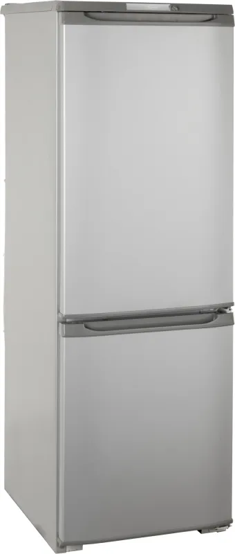 Холодильник Бирюса Б-M118 2-хкамерн. серебристый