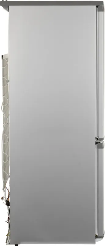 Холодильник Бирюса Б-M118 2-хкамерн. серебристый