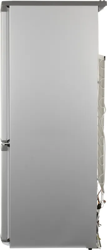 Холодильник Бирюса Б-M118 2-хкамерн. серебристый