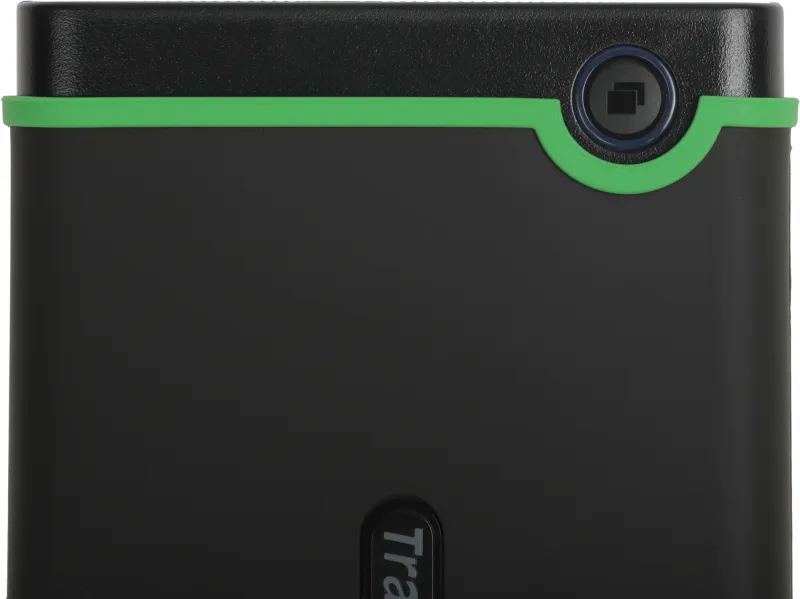 Жесткий диск Transcend USB 3.0 1Tb TS1TSJ25M3S StoreJet 25M3S (5400rpm) 2.5" серый