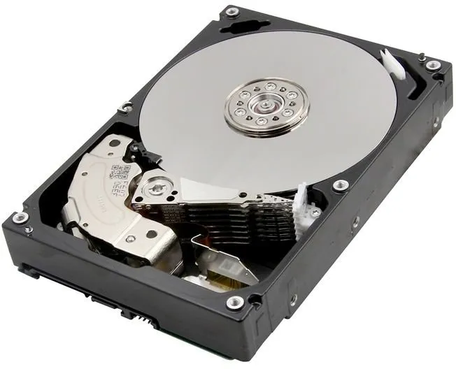 Жесткий диск Toshiba SATA-III 10TB MG06ACA10TE Server Enterprise Capacity 512E (7200rpm) 256Mb 3.5"