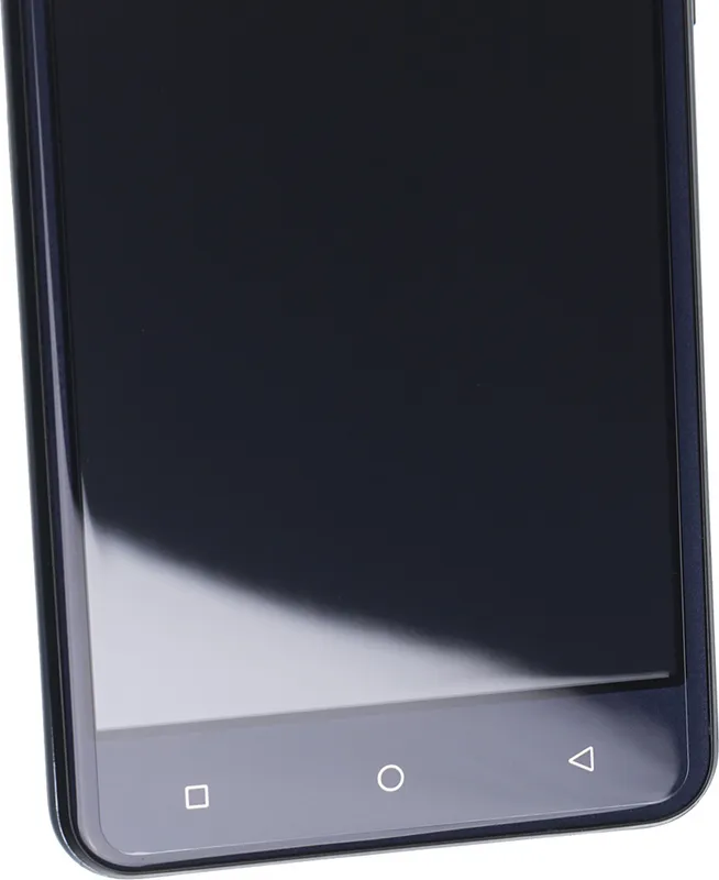 Смартфон Digma X1 3G Linx 16Gb 1Gb FM темно-синий моноблок 3G 2Sim 5" 720x1280 Android 8.1 8Mpix 802.11 b/g/n GPS GSM900/1800 GSM1900 TouchSc FM microSDHC max64Gb