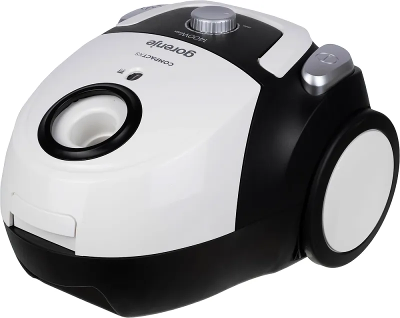 Пылесос Gorenje VC1411CXW 1400Вт белый