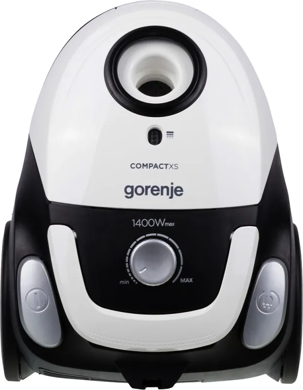 Пылесос Gorenje VC1411CXW 1400Вт белый