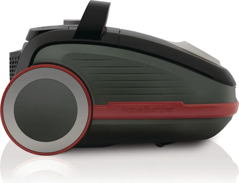 Пылесос Gorenje VC2322GPLBK 2300Вт черный