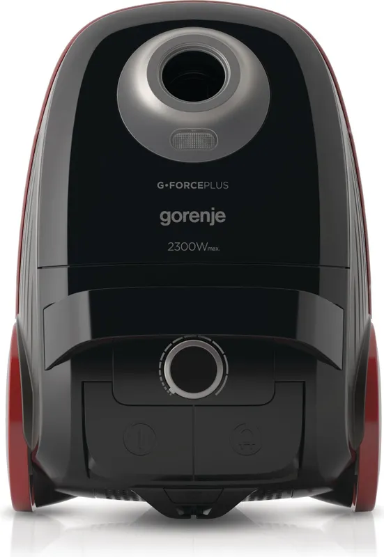 Пылесос Gorenje VC2322GPLBK 2300Вт черный