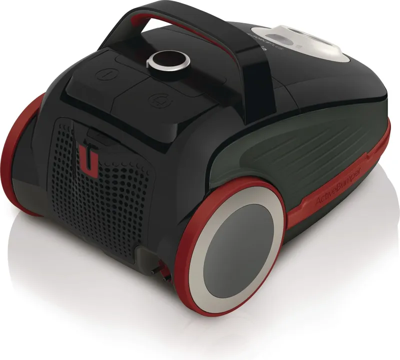 Пылесос Gorenje VC2322GPLBK 2300Вт черный