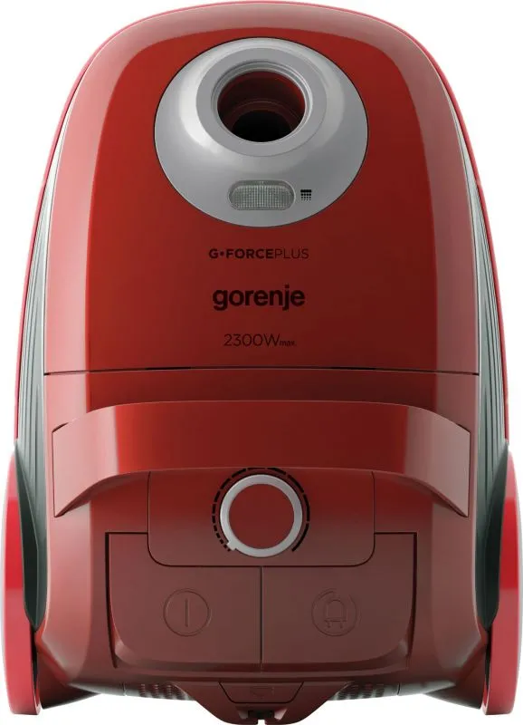 Пылесос Gorenje VC2321GPLRCY 2300Вт красный