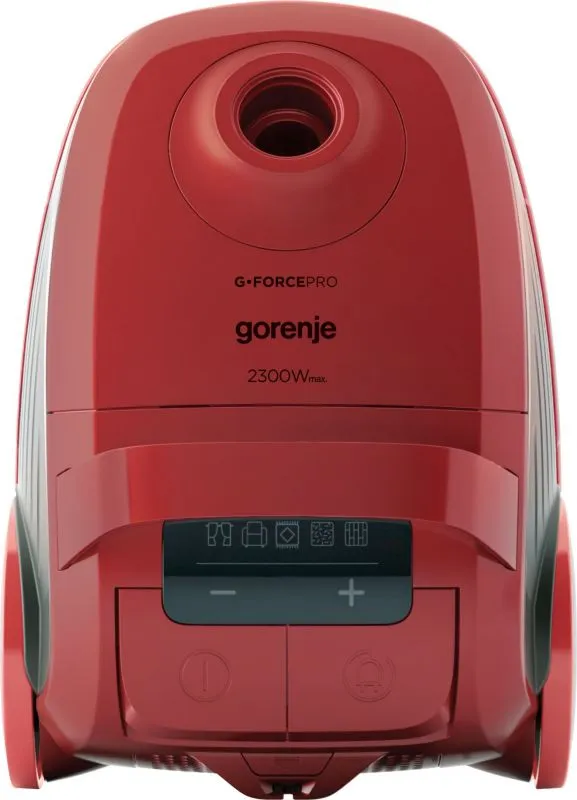 Пылесос Gorenje VC2321GPRRCY 2300Вт красный