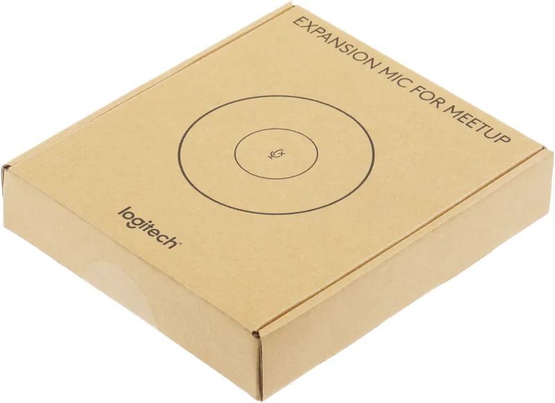 Микрофон Logitech Microphone for ConferenceCam MeetUp [989-000405]