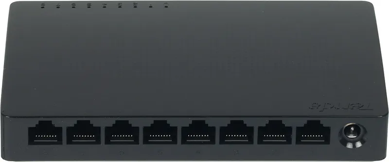 Коммутатор Tenda SG108 8x1Гбит/с неуправляемый