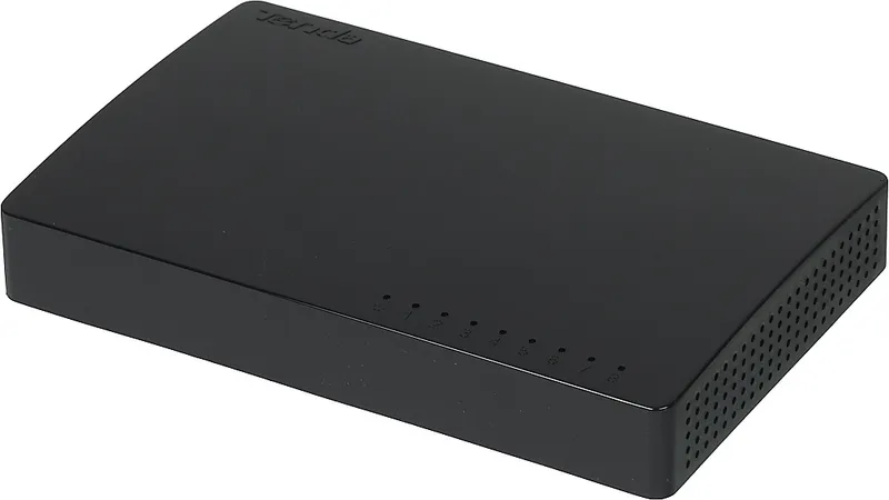 Коммутатор Tenda SG108 8x1Гбит/с неуправляемый