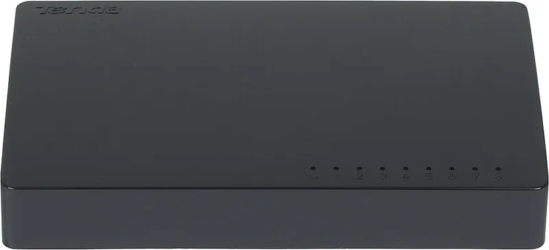 Коммутатор Tenda SG108 8x1Гбит/с неуправляемый