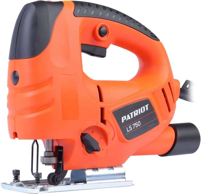Лобзик Patriot LS 750 800Вт 3000ходов/мин от электросети