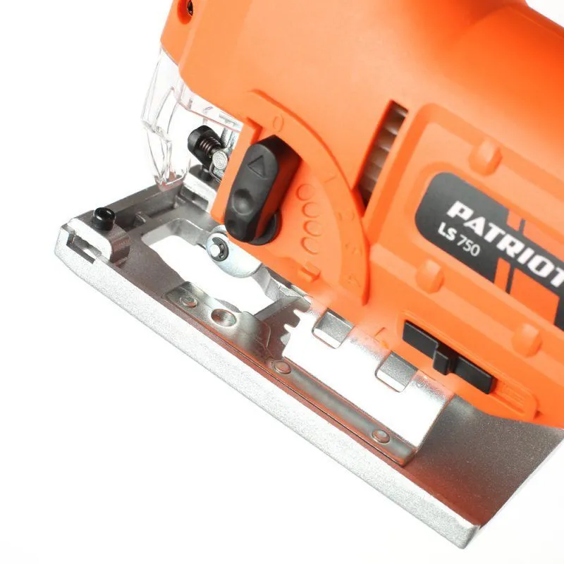 Лобзик Patriot LS 750 800Вт 3000ходов/мин от электросети