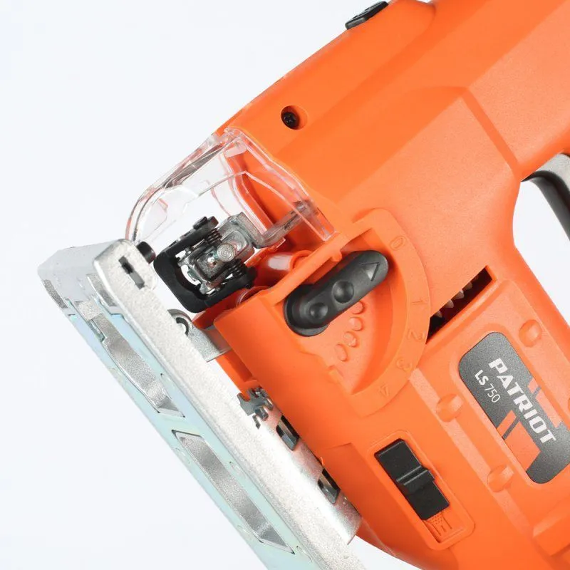 Лобзик Patriot LS 750 800Вт 3000ходов/мин от электросети
