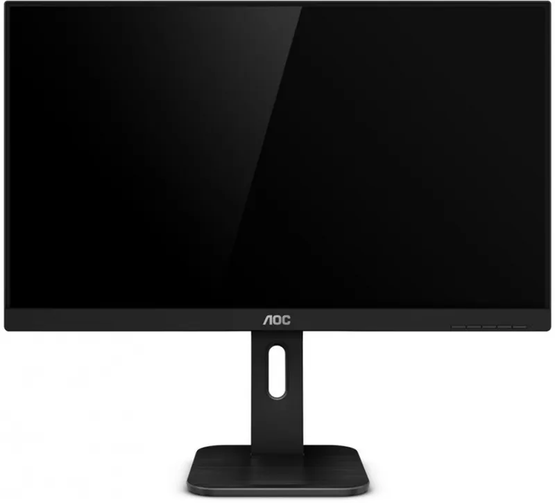Монитор 24" AOC X24P1 1920x1200 IPS LED 16:10 4ms D-Sub DVI HDMI DP 4*USB2.0 50M:1 178/178 300cd HAS Pivot Tilt Swivel Speakers Black