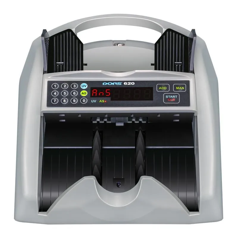 Счетчик банкнот Dors 620 FRZ-025281 мультивалюта