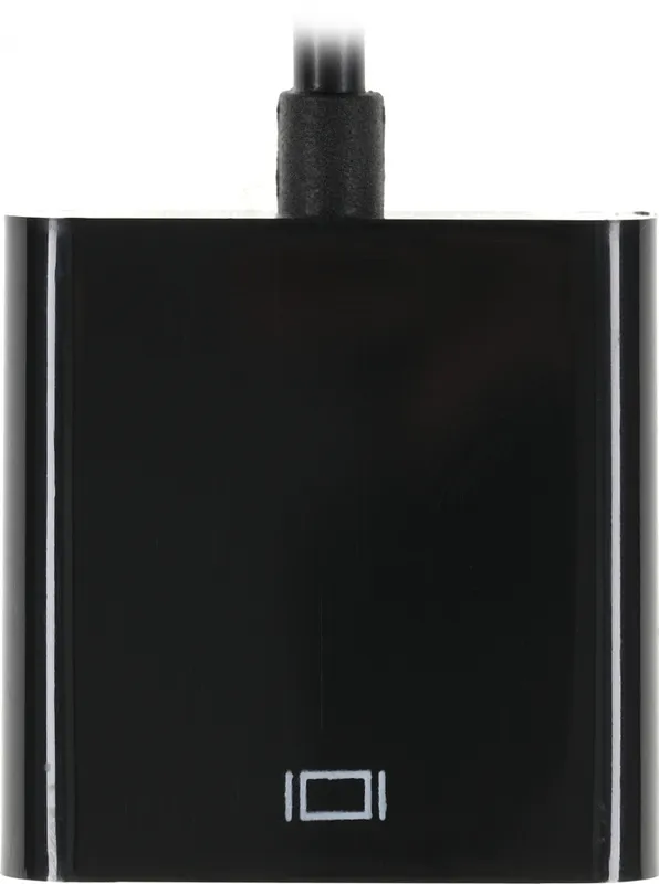 Переходник Ningbo DVI-D (m) VGA (f) 0.23м