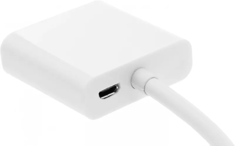 Переходник DVI-D (m) VGA (f) 0.23м