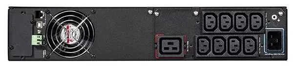 Источник бесперебойного питания Eaton 5SC 2200i RT2U 1980Вт 2200ВА черный